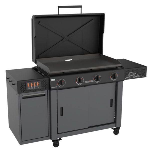 36" Griddle Deluxe