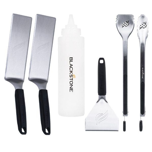 Deluxe Griddle Toolkit