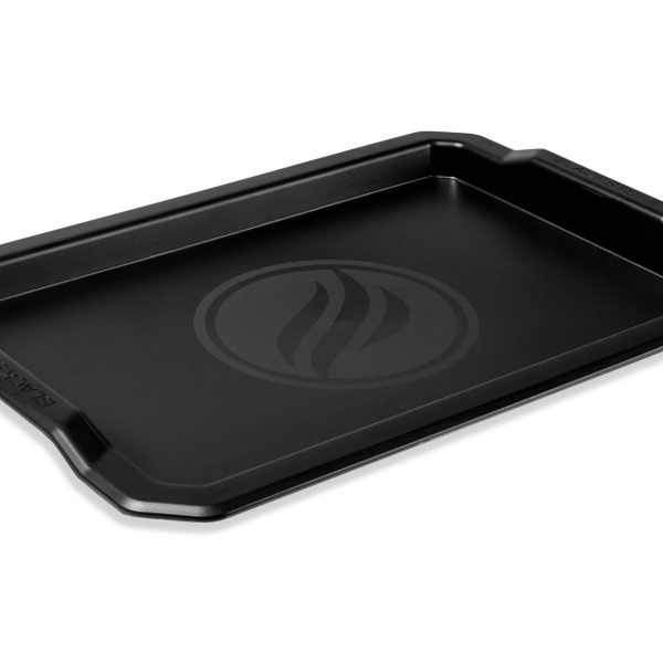 Black Serving Tray 2 Pack